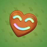 Cookie Heart #223