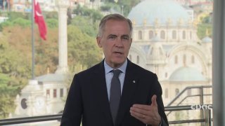 Canadian Prime Minister Mark Carney: