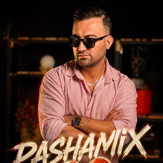 Telegram profile photo for DJ PASHA