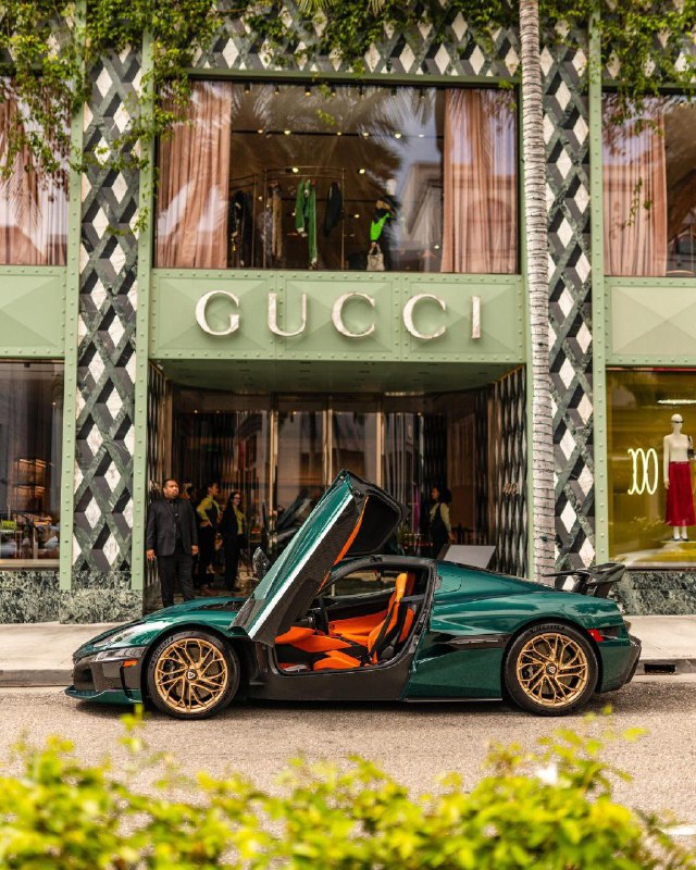 Rimac Nevera