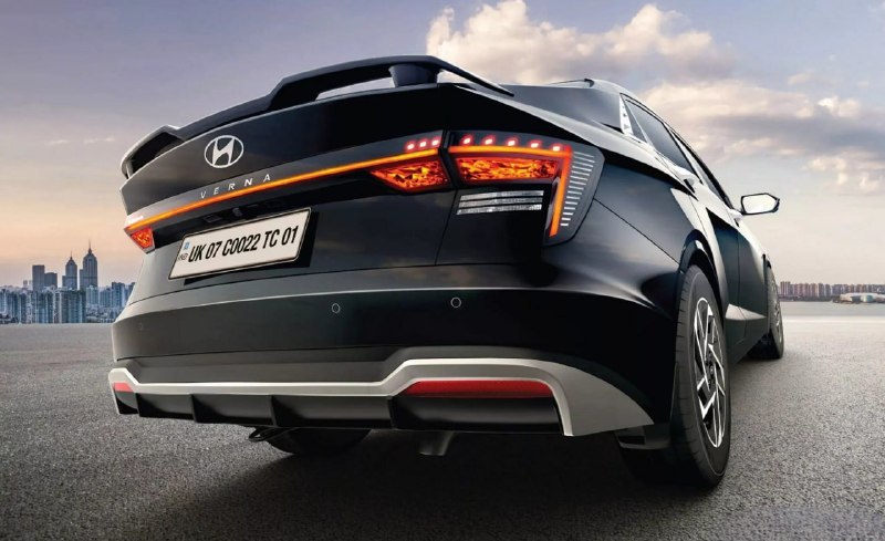 Hyundai показал обновлённый Solaris 4