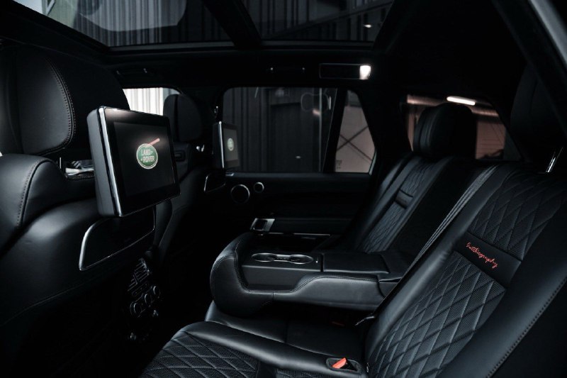 Range Rover 5.0 V8 SC SV Autobiography 7