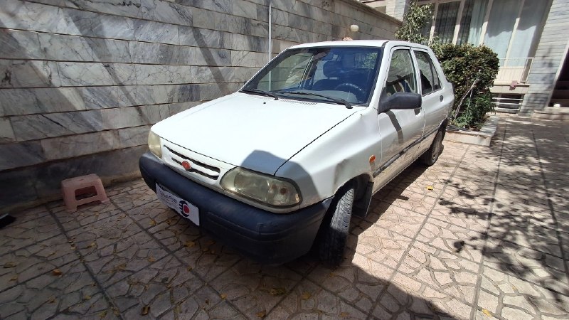 نمایشگاه همراه‌مکانیک: 🚗 پراید 131 SE 1395💰 قیمت: 705,000,000 تومان📏 کارکرد: 42,548 کیلومتر📍 محل: تهران، پیروزی📲 مشاهده گزارش کارشناسی و خرید خ