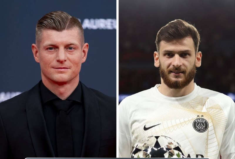 🚨🗣️ Toni Cruz: "The winner of the Ballon d'Or should be Quicha Quercaglia."