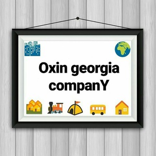 Oxin.georgia.company Telegram Group Link
