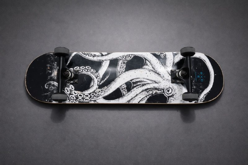 Skateboard Ridex Kraken 78,7×20cm — фото 1