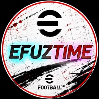 Telegram profile photo for EFOOTBALL EFUZTIME 🎮