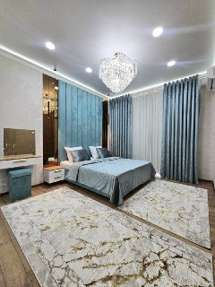 3-х комн 75м² Новостройка Ш.Руставели