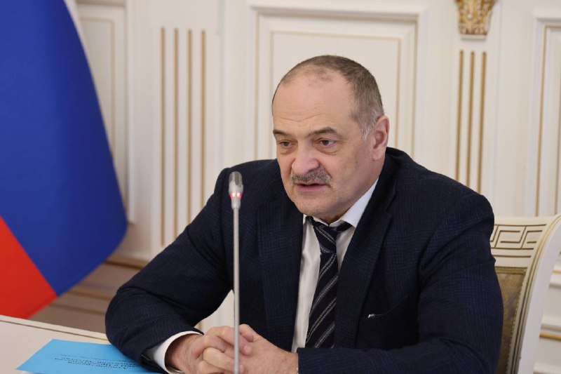 Законность в сфере строительства, комплексное развитие городов - среди главных приоритетов Сергея Меликова. фото