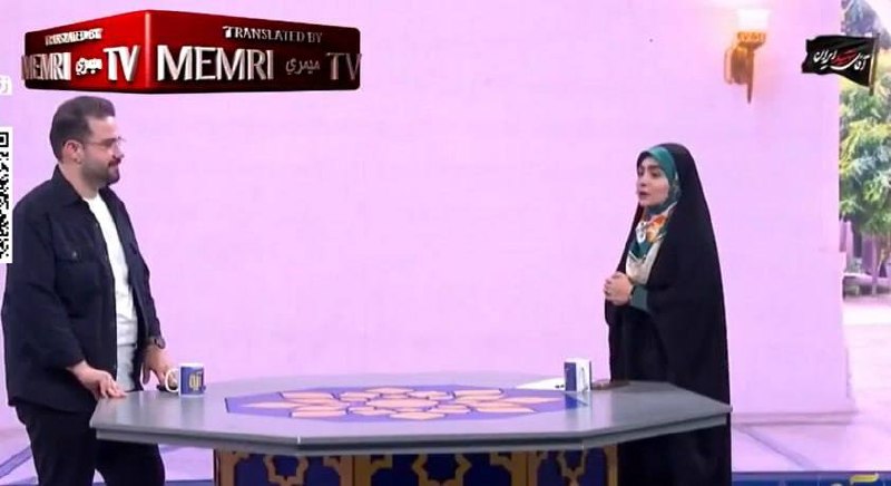عصرخبر asrkhabar.com: بازتاب خارجی پاداش ۴۳۵ دلاری برای ترور ترامپبخشی از یک برنامه تلویزیونی مربوط به شبکه قرآن سیما که در آن مجری از مخاطبان