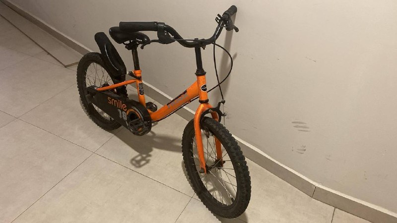 Велосипед Trinx, 18