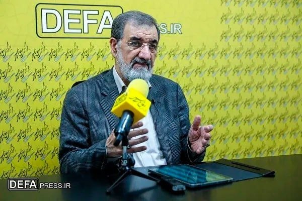 خبرگزاری دفاع مقدس: 💢دبیر شورایعالی امنیت ملی: ما نتانیاهو را روانهٔ جهنم میکنیم🔸سرلشکر رضایی در مصاحبه با المنار: ایران بنیامین نتانیاهو