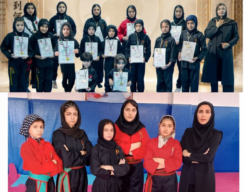 اخبار ورزش و جوانان خراسان رضوی: از ۱۴ سهمیه کشوری کونگفو تا درخشش کاراتهکاهای تربتحیدریهورزش تربتحیدریه طی روزهای اخیر با کسب ۱۴ سهمیه مسابقات کشوری