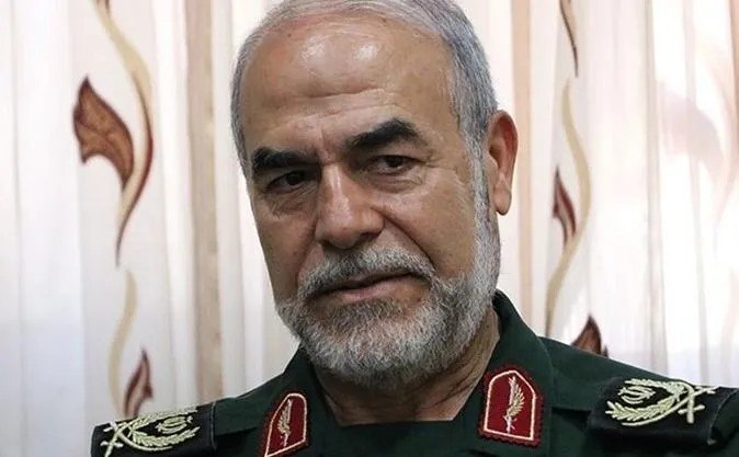 صراط نیوز | seratnews: 🟢 سردار جوانی: فرماندهان منصوب شده، بهترین‌های نیروهای مسلح هستند🔹معاون سیاسی سپاه درباره فرماندهان جدید نیروهای مسلح تو