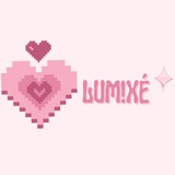 ✨ LUM!XÉ ✨