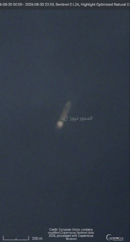 اخبار تازه: هدف قرارگرفتن یک نفتکش در نزدیکی عمان 🔹سازمان عملیات دریایی انگلیس: یک نفتکش روز گذشته هنگام عبور از تنگۀ هرمز در فاصله 