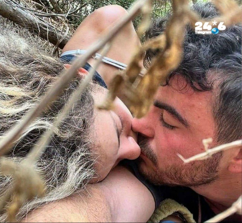 עמית וניר בפסטיבל נובה: נשיקת פרידה בין השיחים בזמן מתקפת חמאס – ושרדו