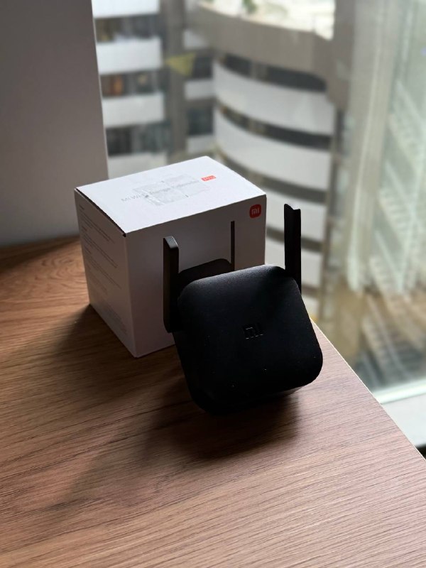 Продам усилитель wi — fi, не пользовался — фото 1