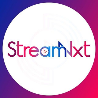 Telegram profile photo for StreamNxt
