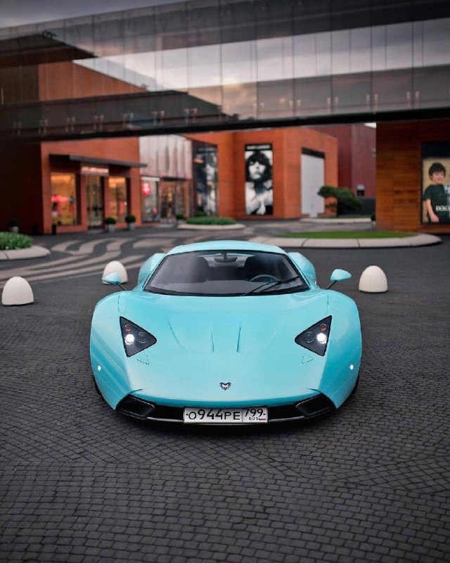 Marussia B1