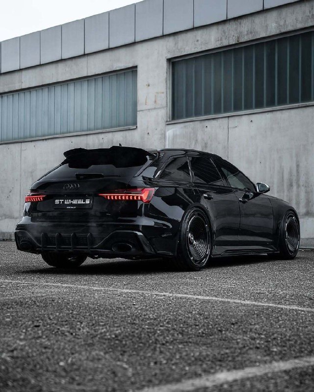 Audi RS6 5