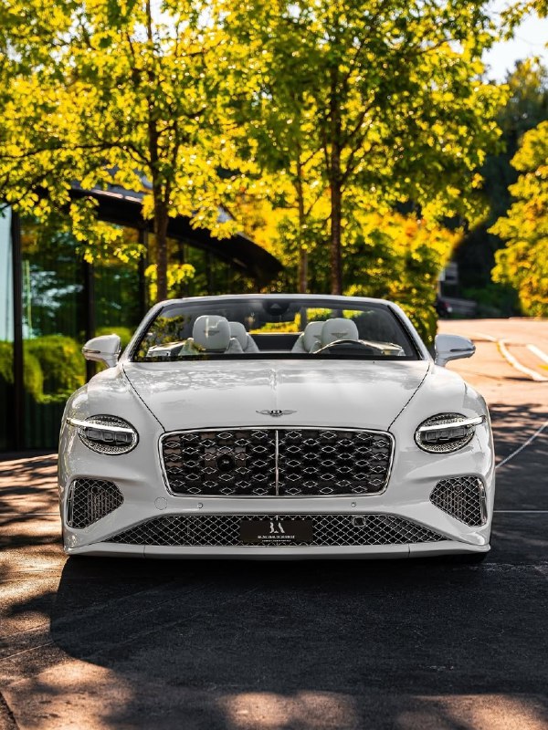 Mulliner Continental GTC 8