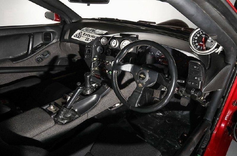 Самый быстрый Nissan 300ZX от ателье JUN Automechanic 6
