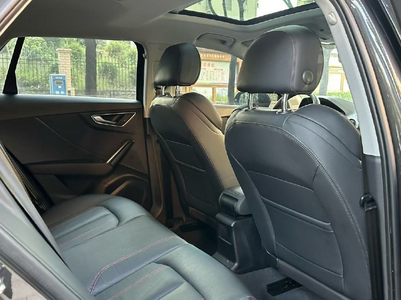 Audi Q2l 2021 фото 5