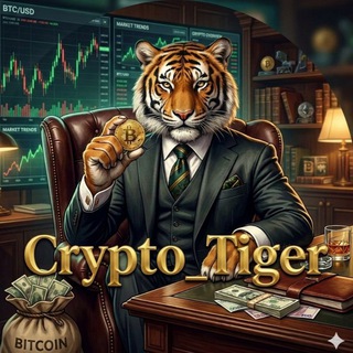 Crypto_Tiger Чат 🐅