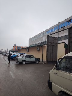 Продается складское помещение 32 сотки Яшнабад Шумиловский городок