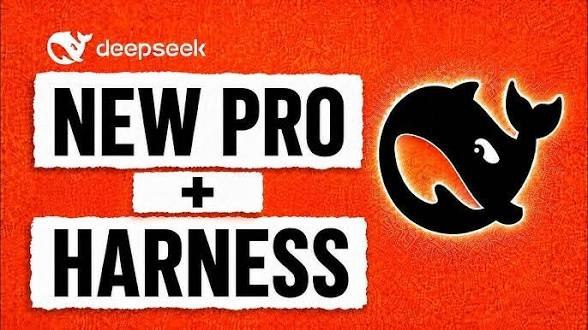 SharifGPT: 🐳 دیپ DeepSeek از Agent Harness خودش رونمایی کرد- دیپ DeepSeek Harness یک فریم‌ ورک برای ساخت ایجنت‌های هوش مصنوعیه که ب
