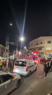 شبان سلواد يودعون شهيدي قرية المغير بهتافات وطنية