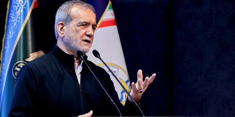 Iran says it will continue nuclear talks with the U.S., shrugging off Trump’s threats