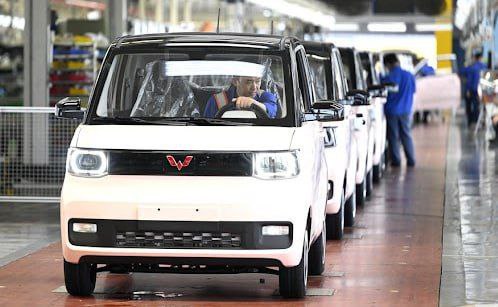 GM спишет более 5 млрд долларов на реструктуризацию китайских подразделений 2