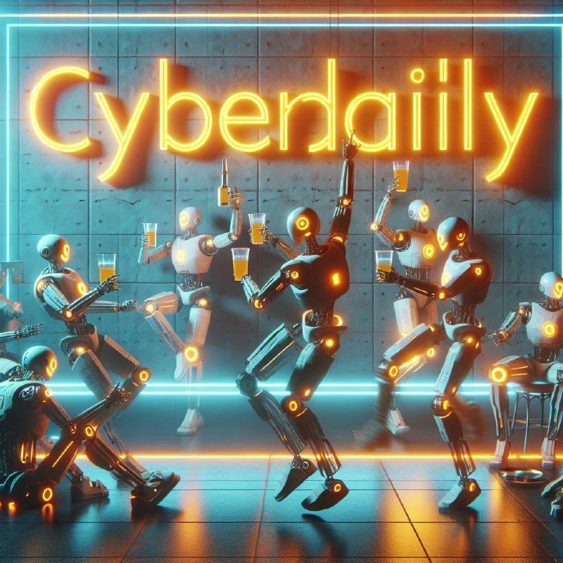 人形机器人的角逐与狂欢 | CyberDaily🤖