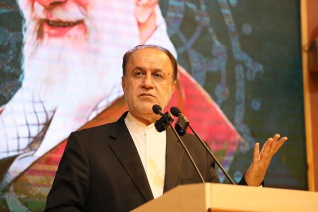 دیده بان ایران: 🔴 حاجی‌بابایی:به‌صلاح نیست درباره بنزین گامی برداشته شود که بتواند وضعیت جامعه را به‌هم بزند🔹️ نایب رئیس مجلس شورای اسلا