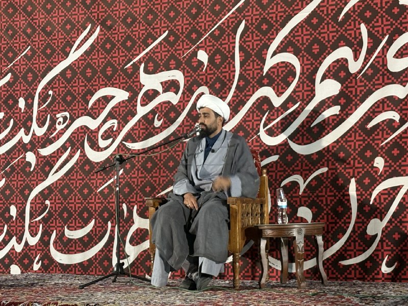 بسیج دانشگاه تهران: 🔻هر پیغمبری دشمنانی از جن و انس داشته است.#برخط▫️این راهبرد شیطان است که میگوید برو در میدان بجنگ من پشت توئم اما ناگها