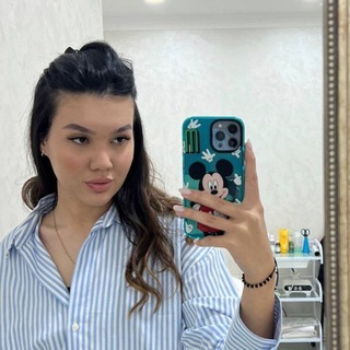 Telegram profile photo for UYATSIZ KINOLARIM 18+