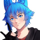 🦊Nelis_Kitsune art🦊