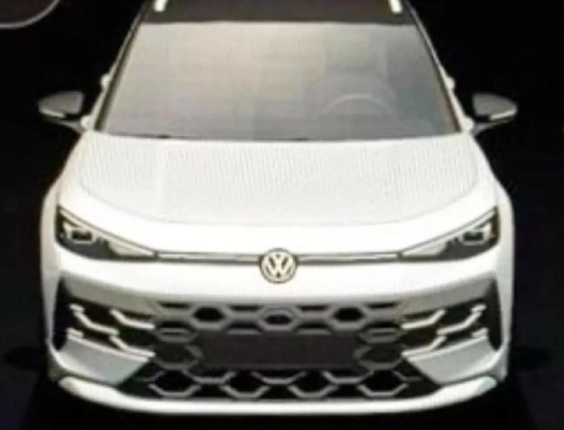 Раскрыта внешность кроссовера Volkswagen T-Roc второго поколения 2