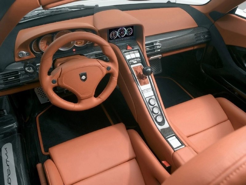 2007 Gemballa Mirage GT 6