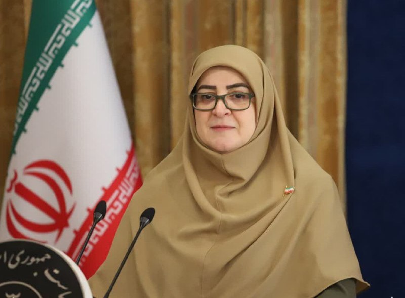 کرمانشاه ۱۹: 🔴 سخنگوی دولت: دربارۀ بنزین هنوز تصمیم نهایی اتخاذ نشده است🔻مطالب منتسب به دکتر عارف، معاون اول رئیس‌جمهور دربارۀ تعیین 