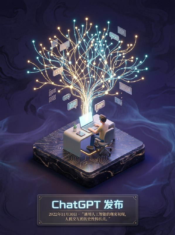 还能用这种方式制作真实历史事件的海报可以将你偶像的高光时刻或者人类的高光时刻画出来，对于我们很多人都非常有意义！改了一下提示词，依然很顶！Nano Banana Pro 确实猛