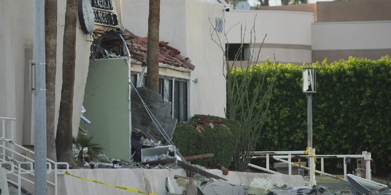 The suspect in an attack on a California fertility clinic believed the world shouldn't be populated