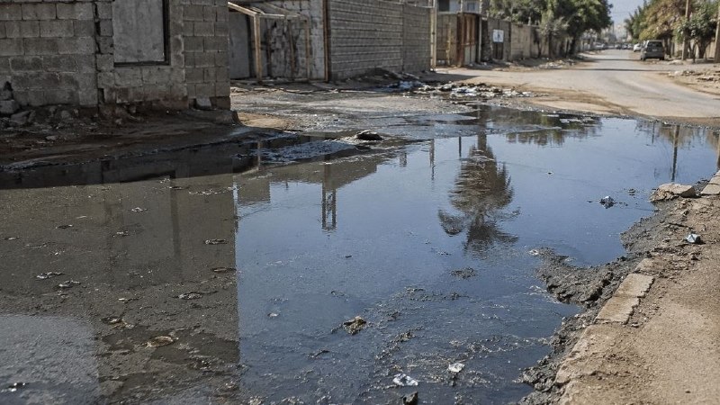خوزستان‌آنلاین ࡆ اخبار جنگ بندرعباس اهواز: ‏✅ ️وضعیت نامناسب فاضلاب در خرمشهر، سلامت مردم را تهدید می‌کندامام جمعه خرمشهر:‏✅ متأسفانه مردم خرمشهر روزها و هفته‌هاست