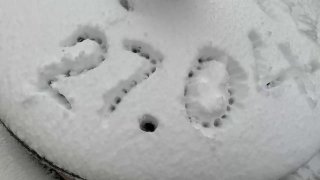 Доброе утро 27 апреля. Москву нимношк присыпало снегом. В разных частях города повалило деревья, в том числе на пути метро на синей ветке.По прогнозу синоптиков, в ближайший час погода ещё ухудшится. Ожидается, что снегопад будет продолжаться три дня, пише