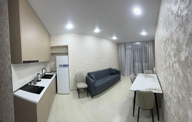 #сдамУлица Шартава 30✔️…Сдается двухкомнатная квартира✔️.отдельная спальня✔️…45 кв. м.✔️.центр