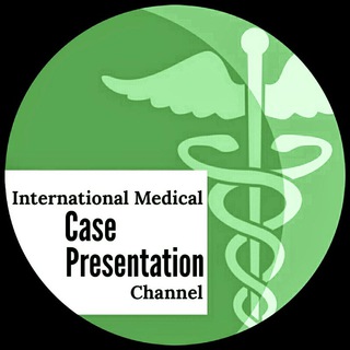 Telegram profile photo for International Medical Case Presentation Channel