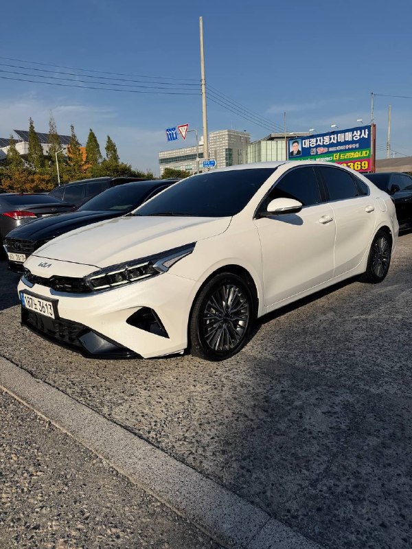 Kia K3 2022 фото 3