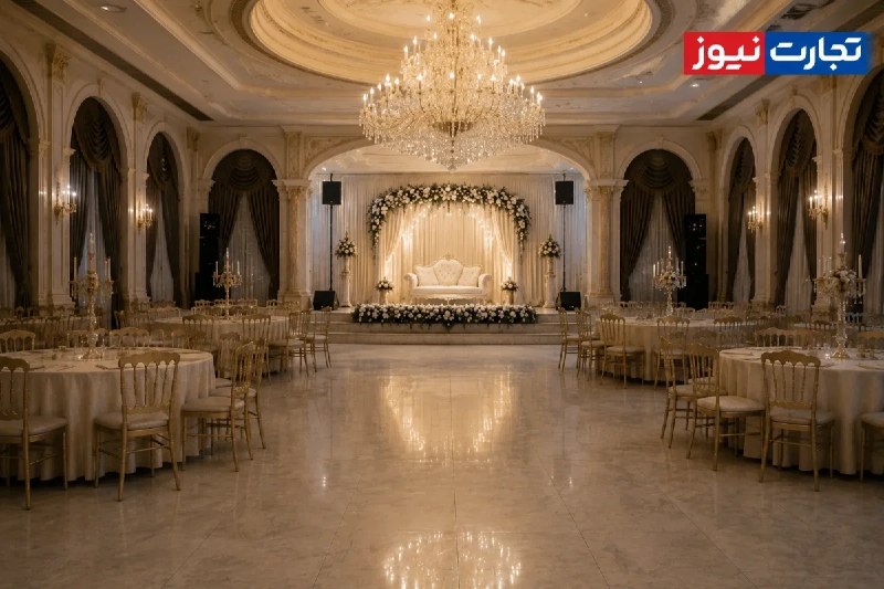 تجارت‌ نیوز: #اختصاصی 🔻بیژن عبداللهی مقدم، اتحادیه تالارهای پذیرایی و تجهیز مجالس تهران، در گفت‌وگو با #تجارت‌نیوز:🔸برخی تالارهای پذی